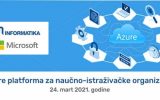 Позивница на “Azure” радионицу